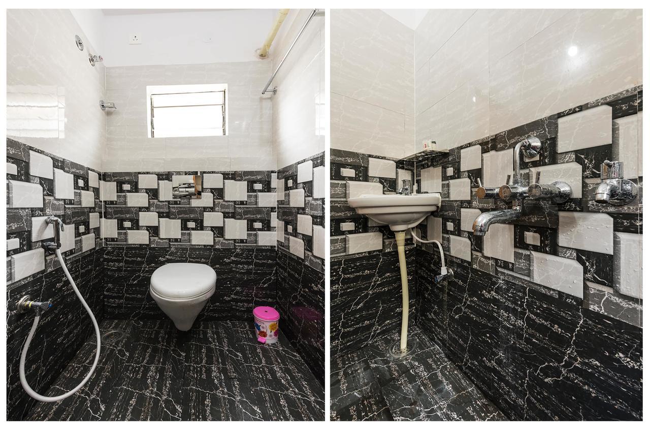 מייזור Oyo 9544 Hotel Crown Residency מראה חיצוני תמונה