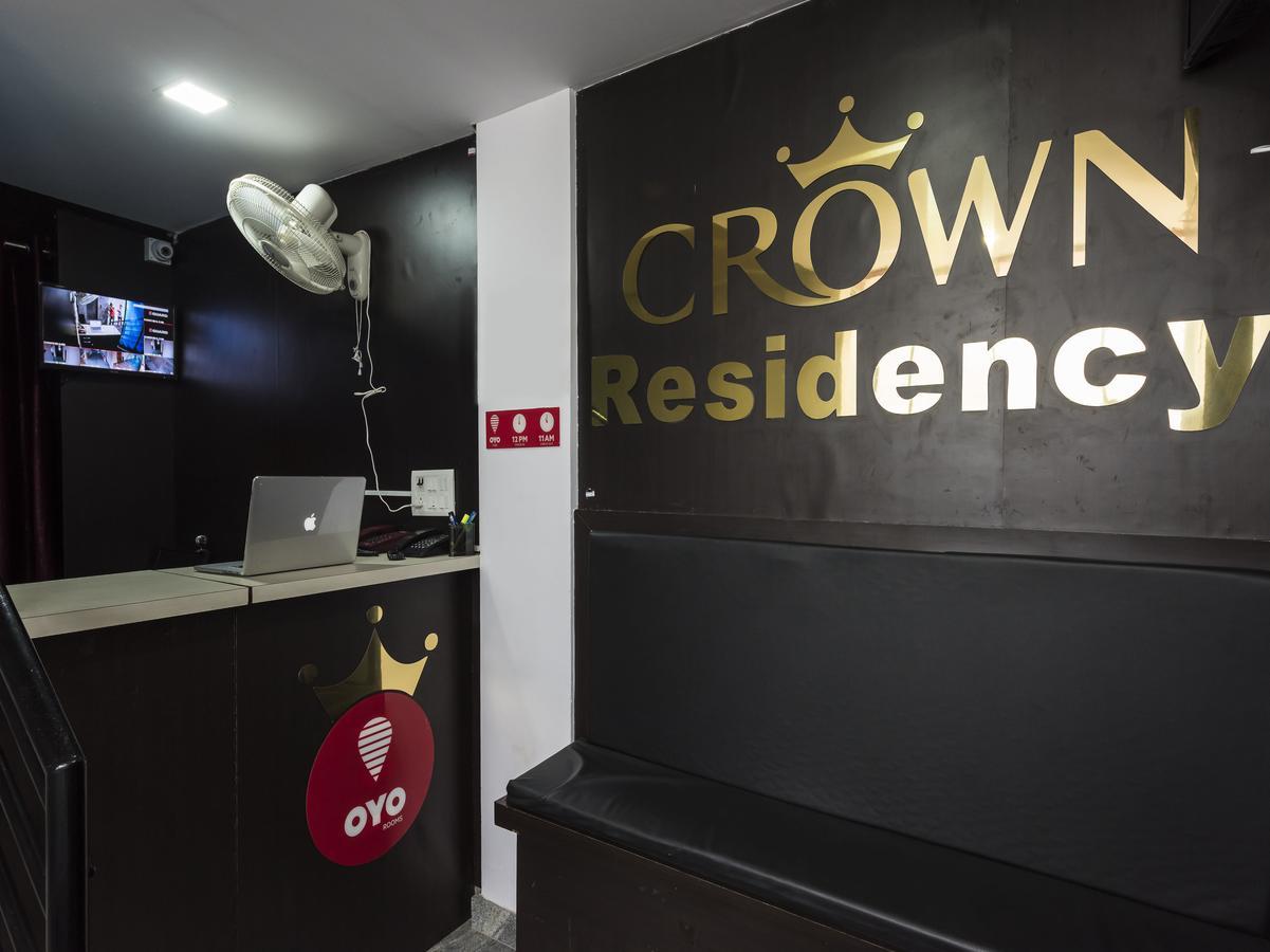 מייזור Oyo 9544 Hotel Crown Residency מראה חיצוני תמונה