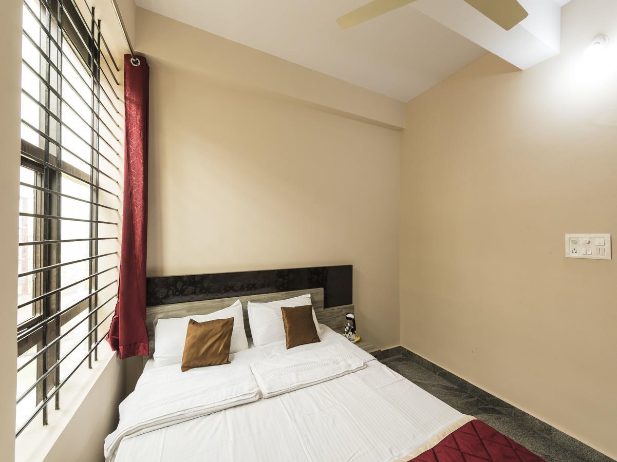 מייזור Oyo 9544 Hotel Crown Residency מראה חיצוני תמונה